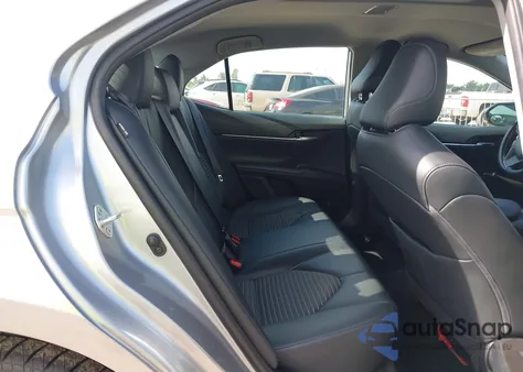 2022 Toyota Camry Se из США, поврежденный, VIN 4T1G11AK4NU675590